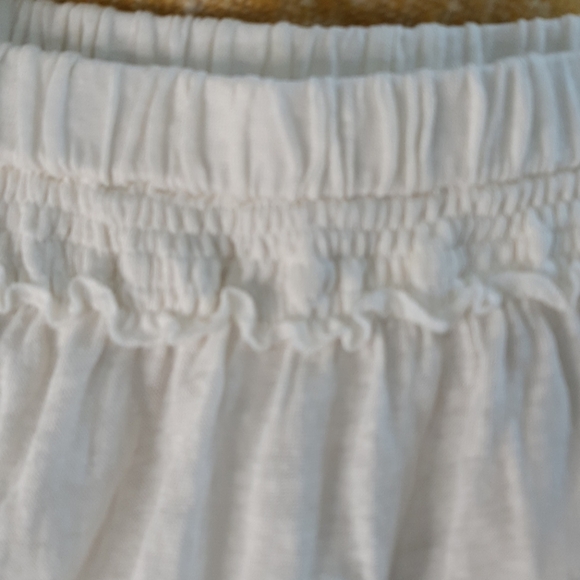 Anthropologie Bordeaux Top - Picture 4 of 5